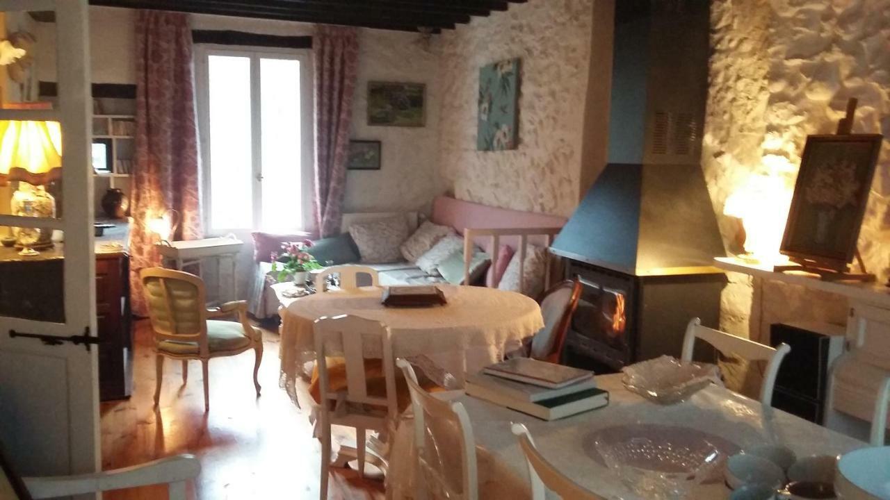 L'Envolee Bed & Breakfast Belvianes-et-Cavirac Exterior photo
