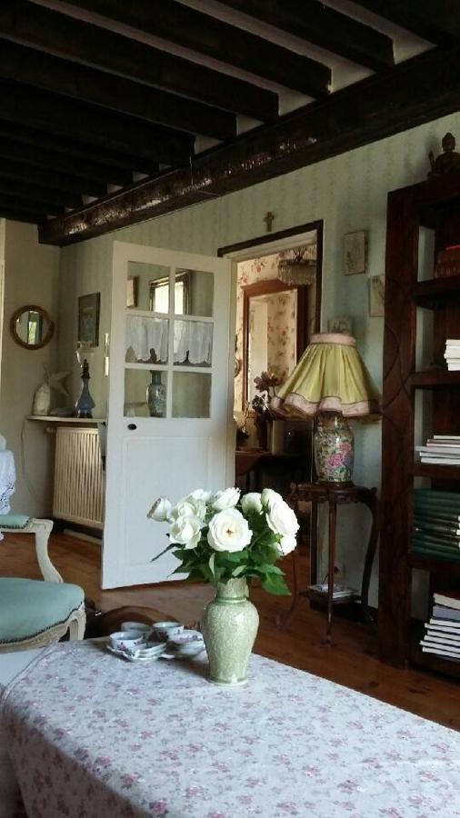 L'Envolee Bed & Breakfast Belvianes-et-Cavirac Exterior photo