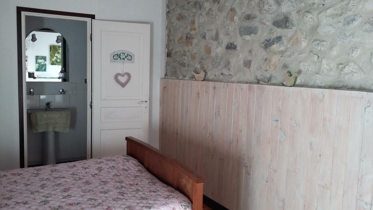 L'Envolee Bed & Breakfast Belvianes-et-Cavirac Exterior photo