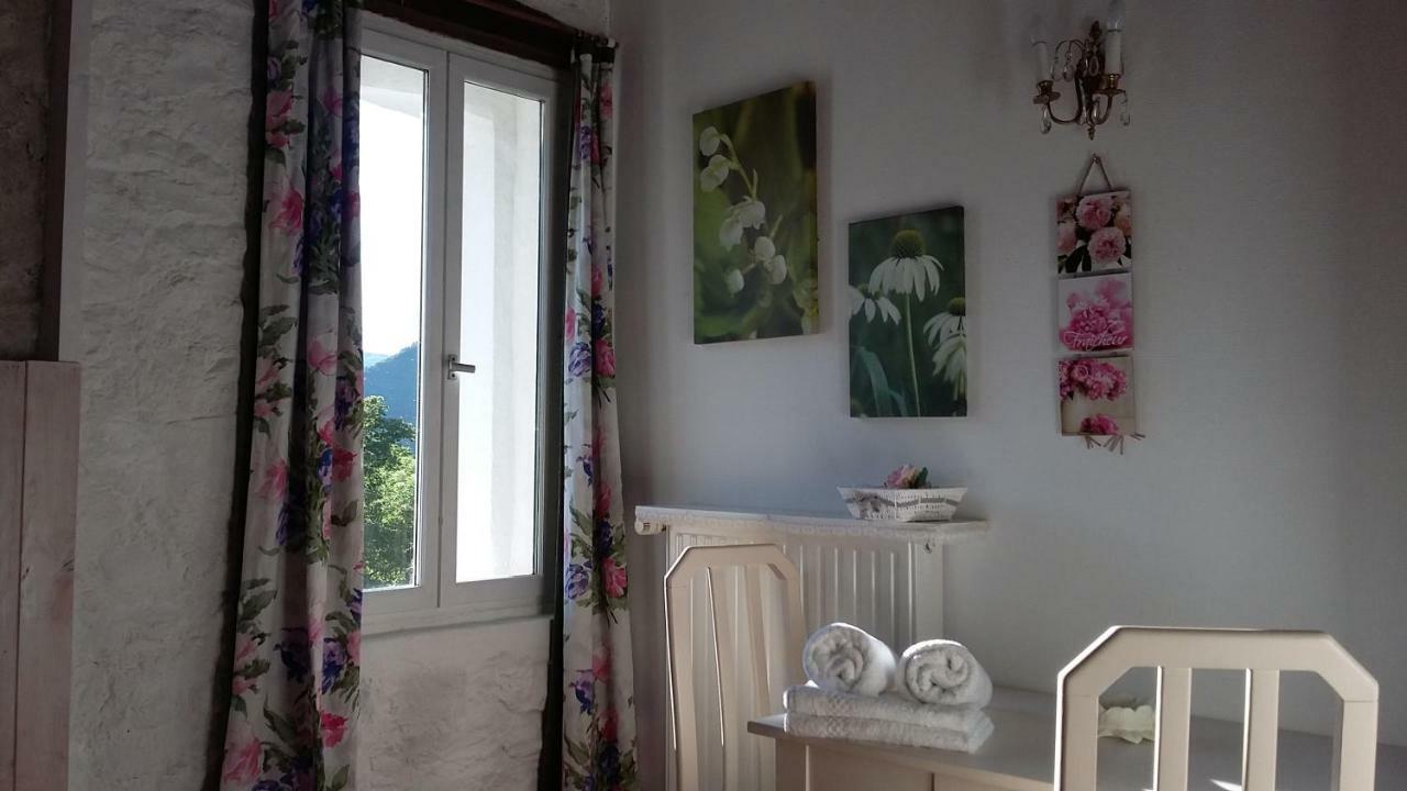 L'Envolee Bed & Breakfast Belvianes-et-Cavirac Exterior photo
