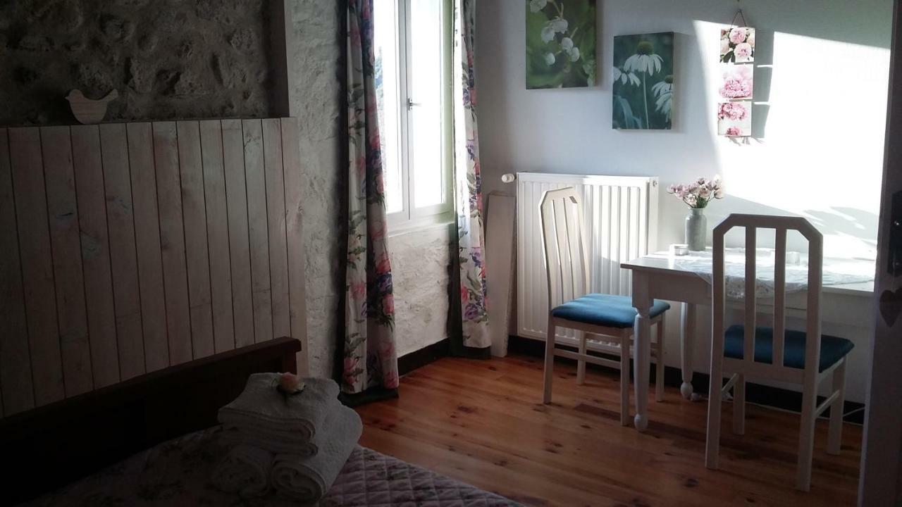 L'Envolee Bed & Breakfast Belvianes-et-Cavirac Exterior photo